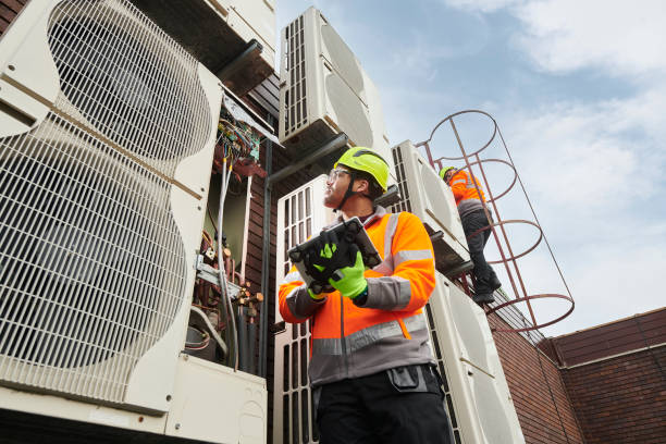 HVAC air duct cleaning in Andrews, SC